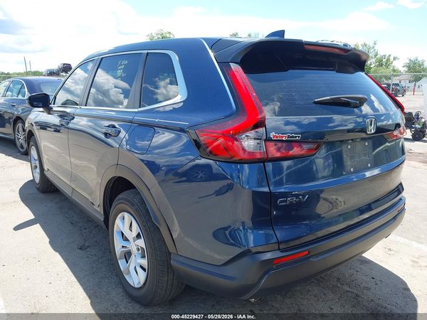 2023 HONDA CR-V LX AWD