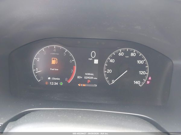 2023 HONDA CR-V LX AWD