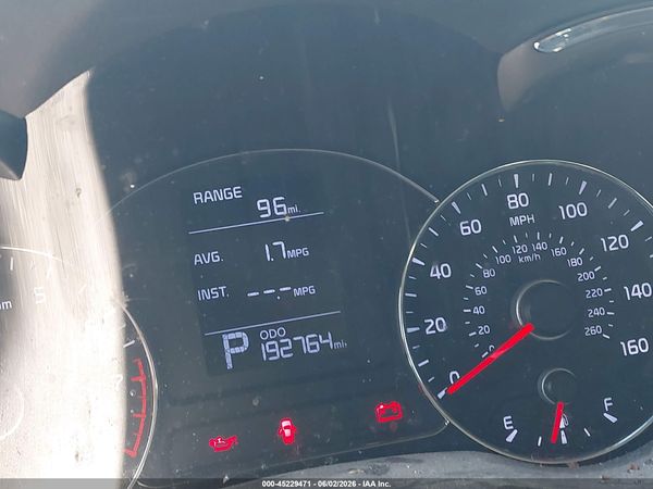 2016 KIA FORTE LX