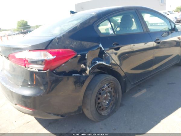 2016 KIA FORTE LX