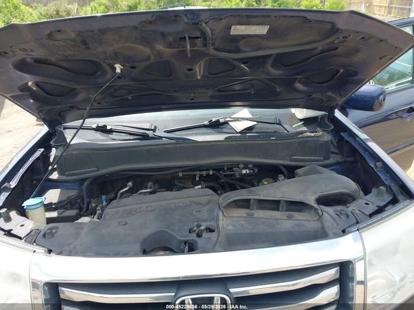 2013 HONDA PILOT EX-L