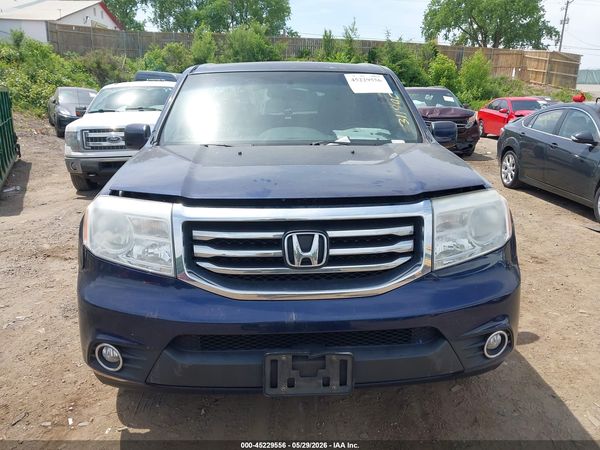 2013 HONDA PILOT EX-L
