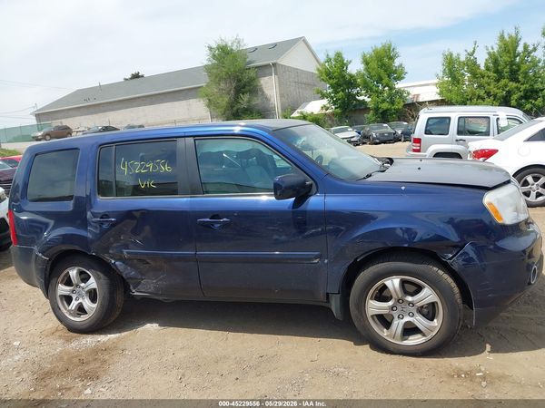 2013 HONDA PILOT EX-L