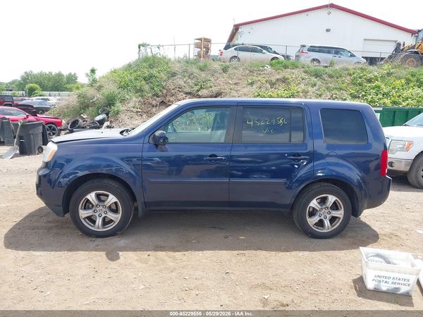 2013 HONDA PILOT EX-L