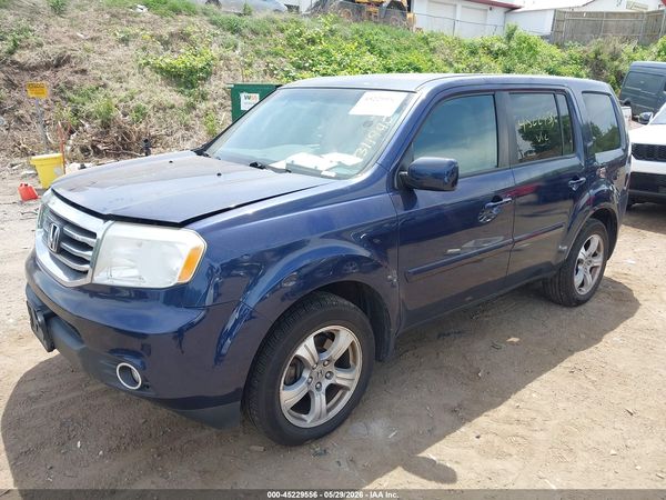 2013 HONDA PILOT EX-L