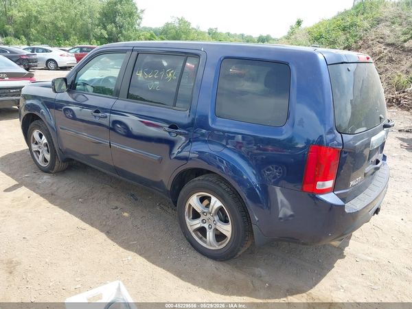 2013 HONDA PILOT EX-L