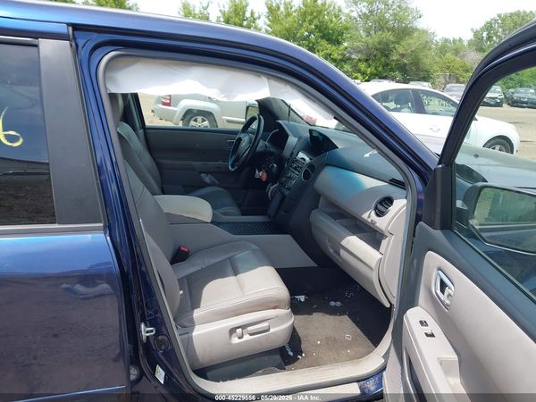 2013 HONDA PILOT EX-L