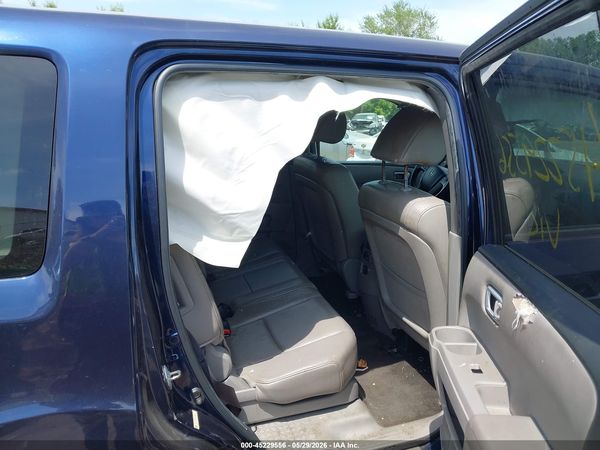 2013 HONDA PILOT EX-L