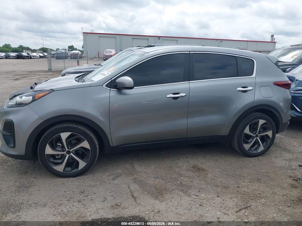 2022 KIA SPORTAGE LX