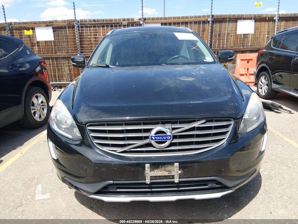 2016 VOLVO XC60 T5 PREMIER