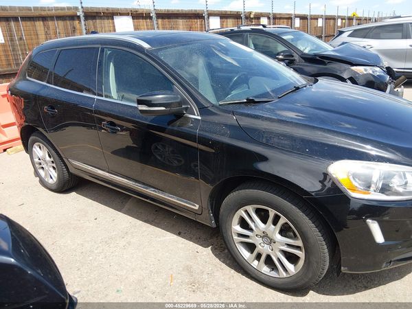 2016 VOLVO XC60 T5 PREMIER