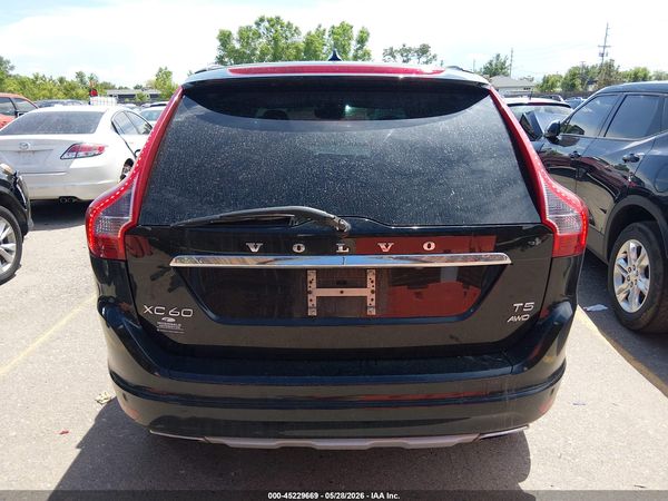 2016 VOLVO XC60 T5 PREMIER