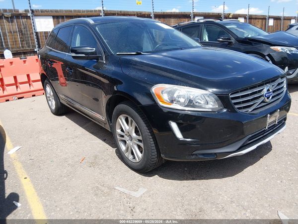 2016 VOLVO XC60 T5 PREMIER