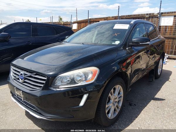 2016 VOLVO XC60 T5 PREMIER