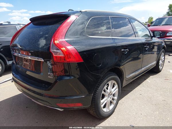 2016 VOLVO XC60 T5 PREMIER