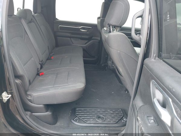 2024 RAM 1500 LONE STAR  4X2 5'7 BOX