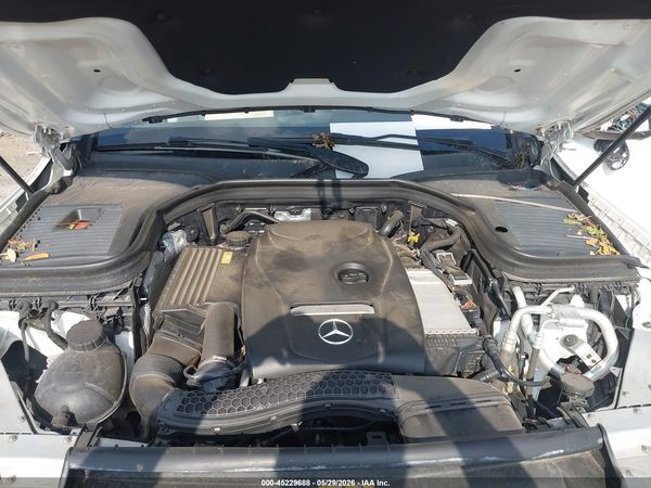 2017 MERCEDES-BENZ GLC 300 GLC300