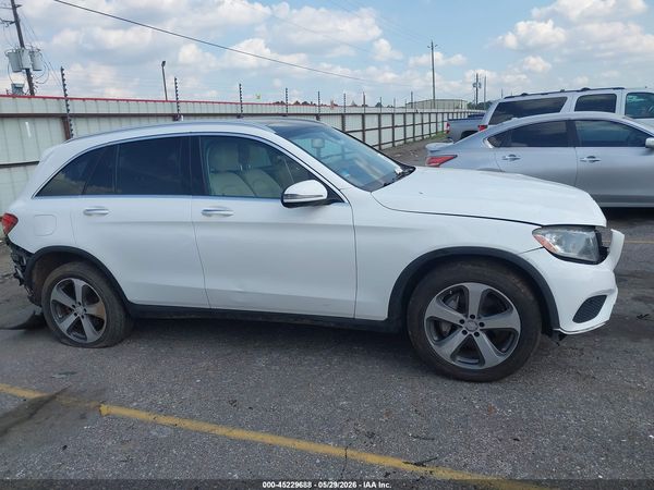 2017 MERCEDES-BENZ GLC 300 GLC300