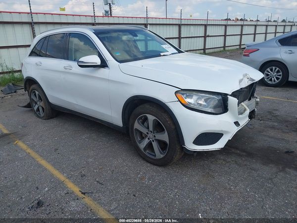 2017 MERCEDES-BENZ GLC 300 GLC300
