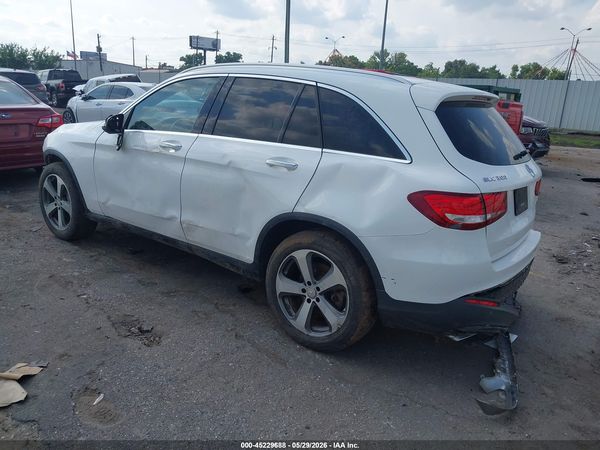 2017 MERCEDES-BENZ GLC 300 GLC300