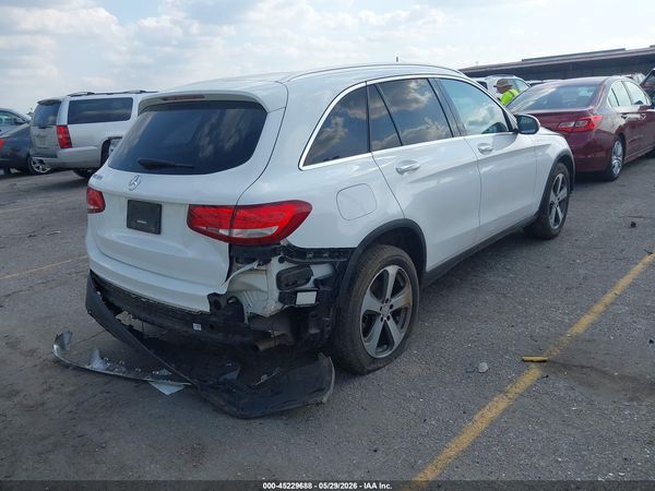 2017 MERCEDES-BENZ GLC 300 GLC300