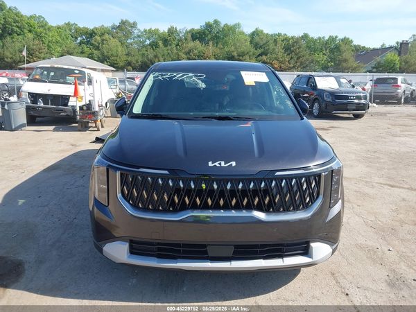 2025 KIA CARNIVAL MPV LXS