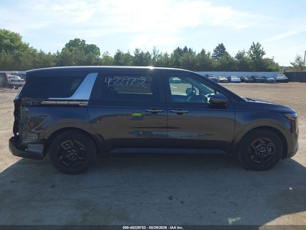 2025 KIA CARNIVAL MPV LXS