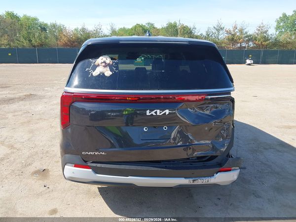 2025 KIA CARNIVAL MPV LXS