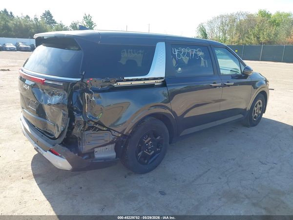 2025 KIA CARNIVAL MPV LXS