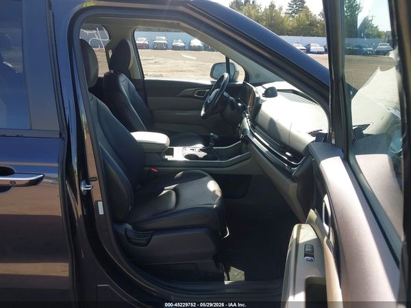 2025 KIA CARNIVAL MPV LXS