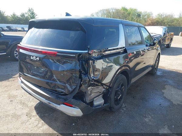 2025 KIA CARNIVAL MPV LXS