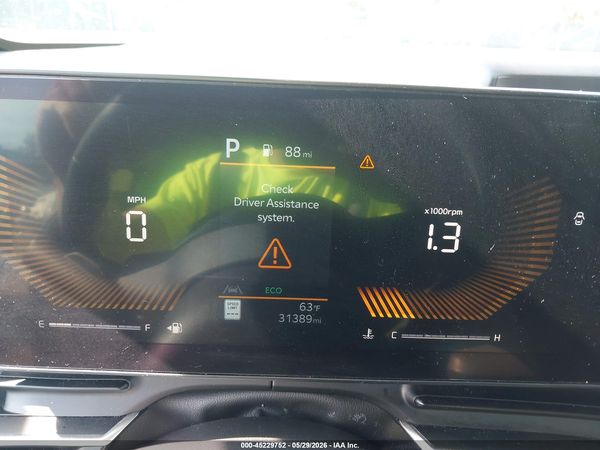 2025 KIA CARNIVAL MPV LXS