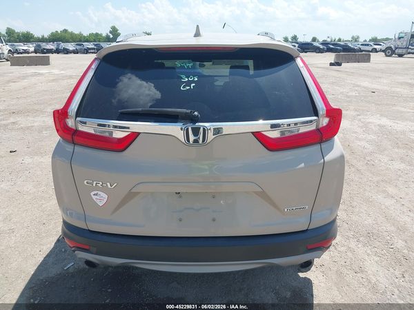 2018 HONDA CR-V TOURING