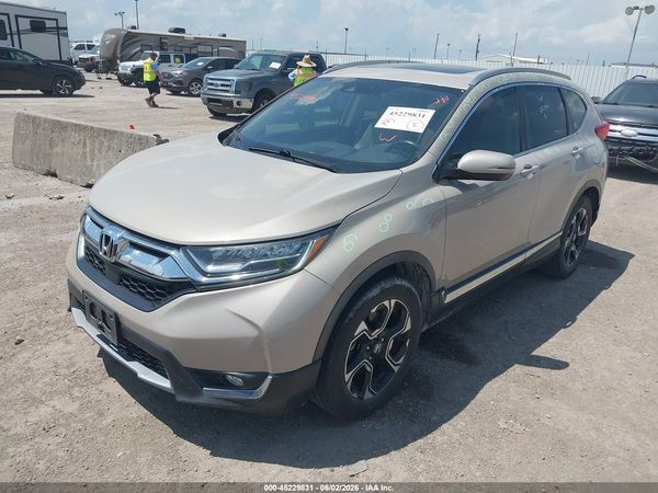 2018 HONDA CR-V TOURING