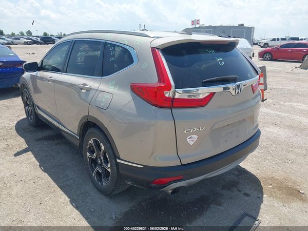 2018 HONDA CR-V TOURING