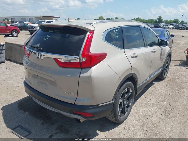 2018 HONDA CR-V TOURING