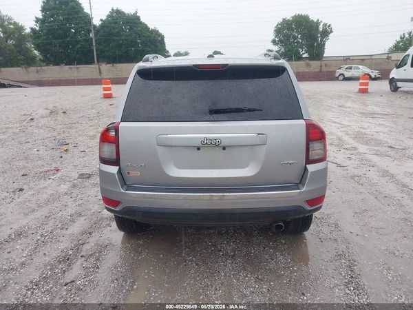 2017 JEEP COMPASS HIGH ALTITUDE 4X4