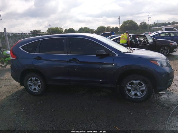 2014 HONDA CR-V LX