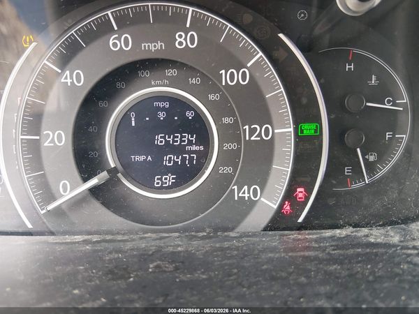 2014 HONDA CR-V LX