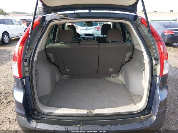 2014 HONDA CR-V LX