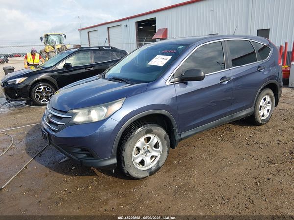 2014 HONDA CR-V LX