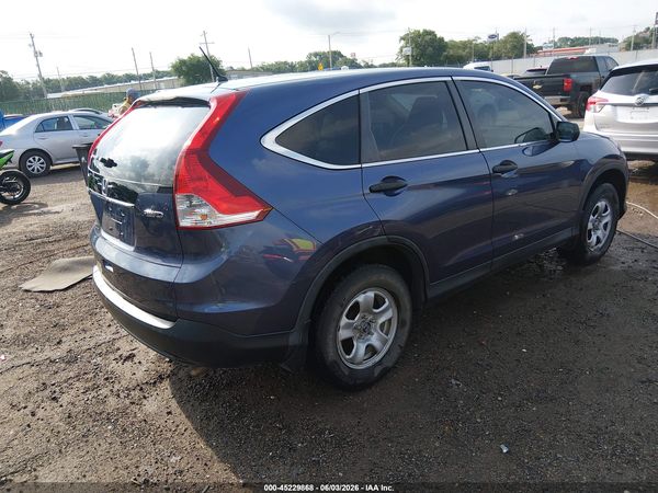 2014 HONDA CR-V LX
