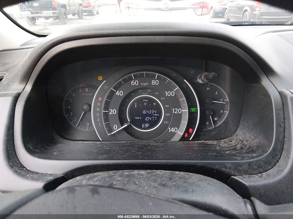 2014 HONDA CR-V LX