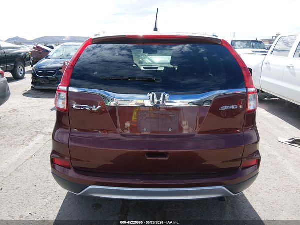 2015 HONDA CR-V