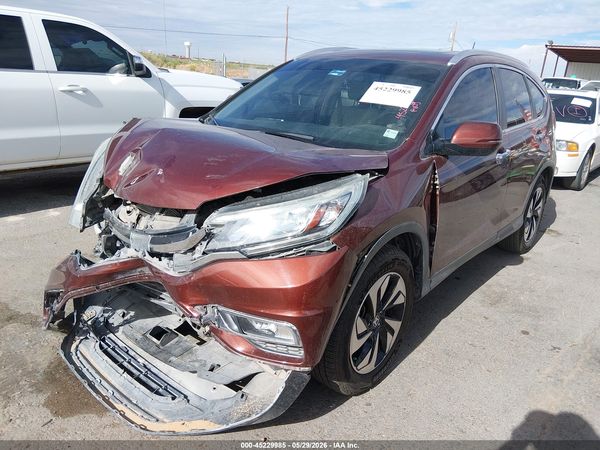 2015 HONDA CR-V