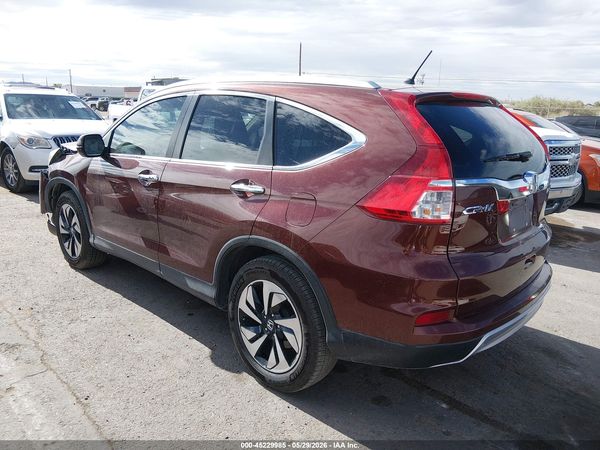 2015 HONDA CR-V