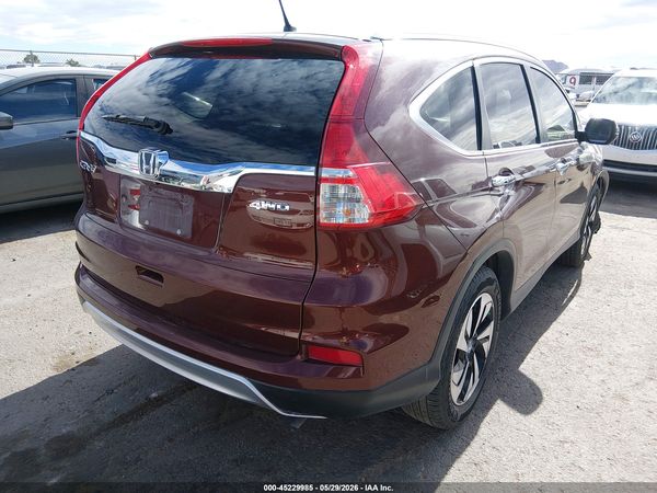 2015 HONDA CR-V
