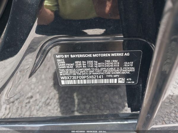 2023 BMW X1 XDRIVE28I