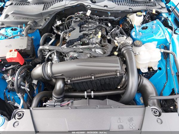 2025 FORD MUSTANG ECOBOOST FASTBACK