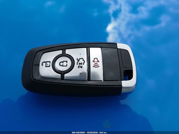 2025 FORD MUSTANG ECOBOOST FASTBACK